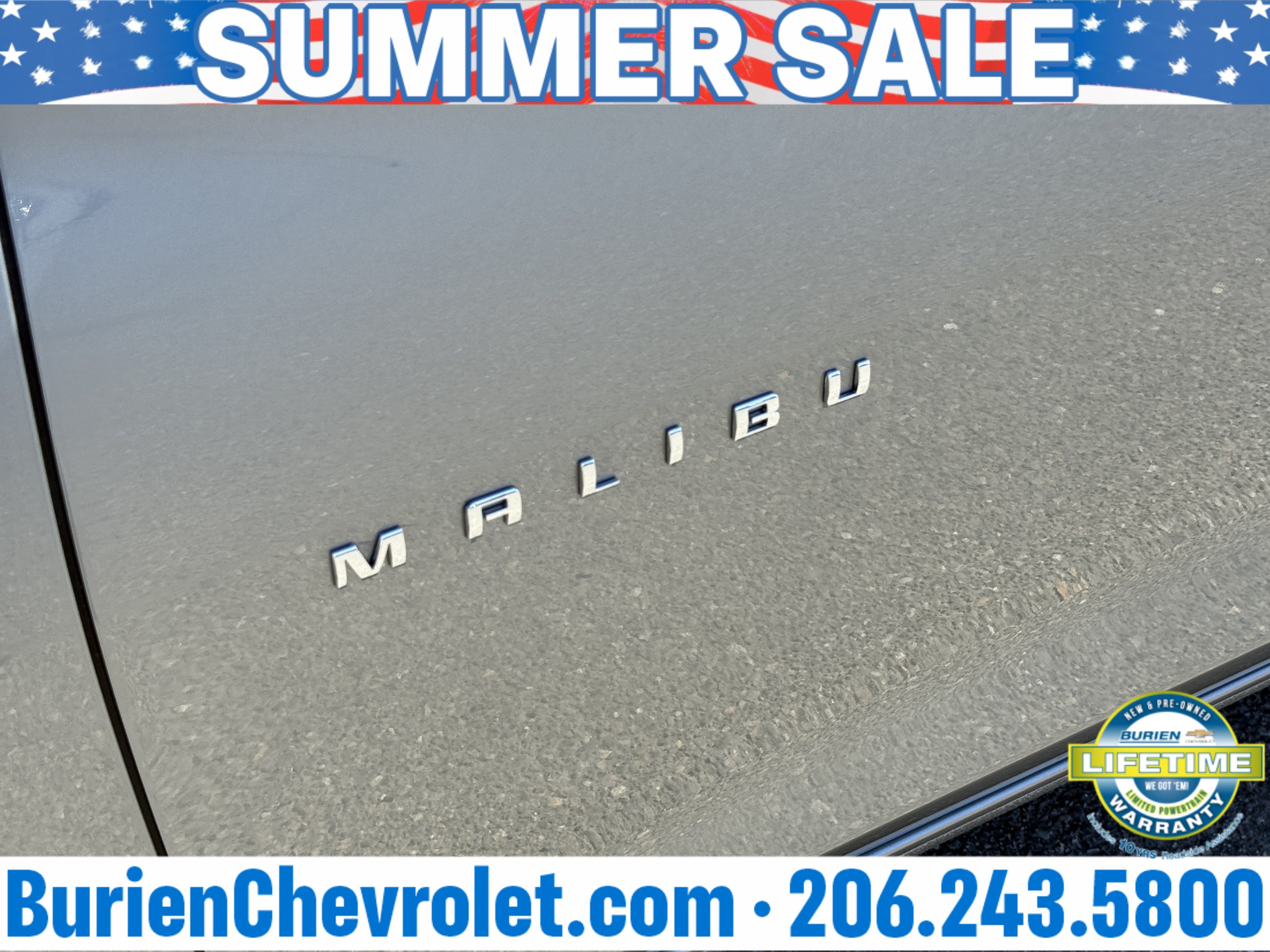 2024 Chevrolet Malibu 1LT
