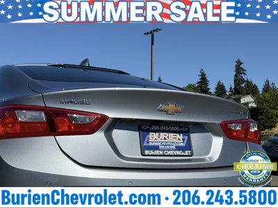 2024 Chevrolet Malibu 1LT