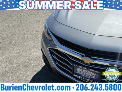 2024 Chevrolet Malibu 1LT