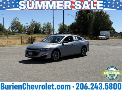 2024 Chevrolet Malibu 1LT
