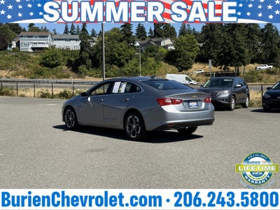 2024 Chevrolet Malibu 1LT