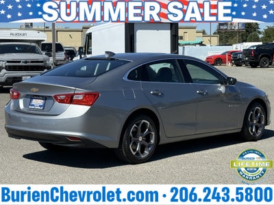 2024 Chevrolet Malibu 1LT