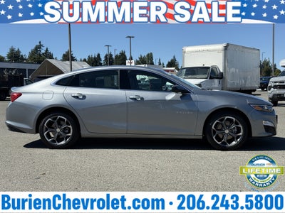 2024 Chevrolet Malibu 1LT