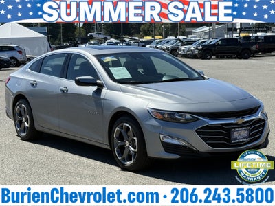 2024 Chevrolet Malibu 1LT