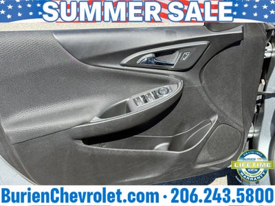 2024 Chevrolet Malibu 1LT