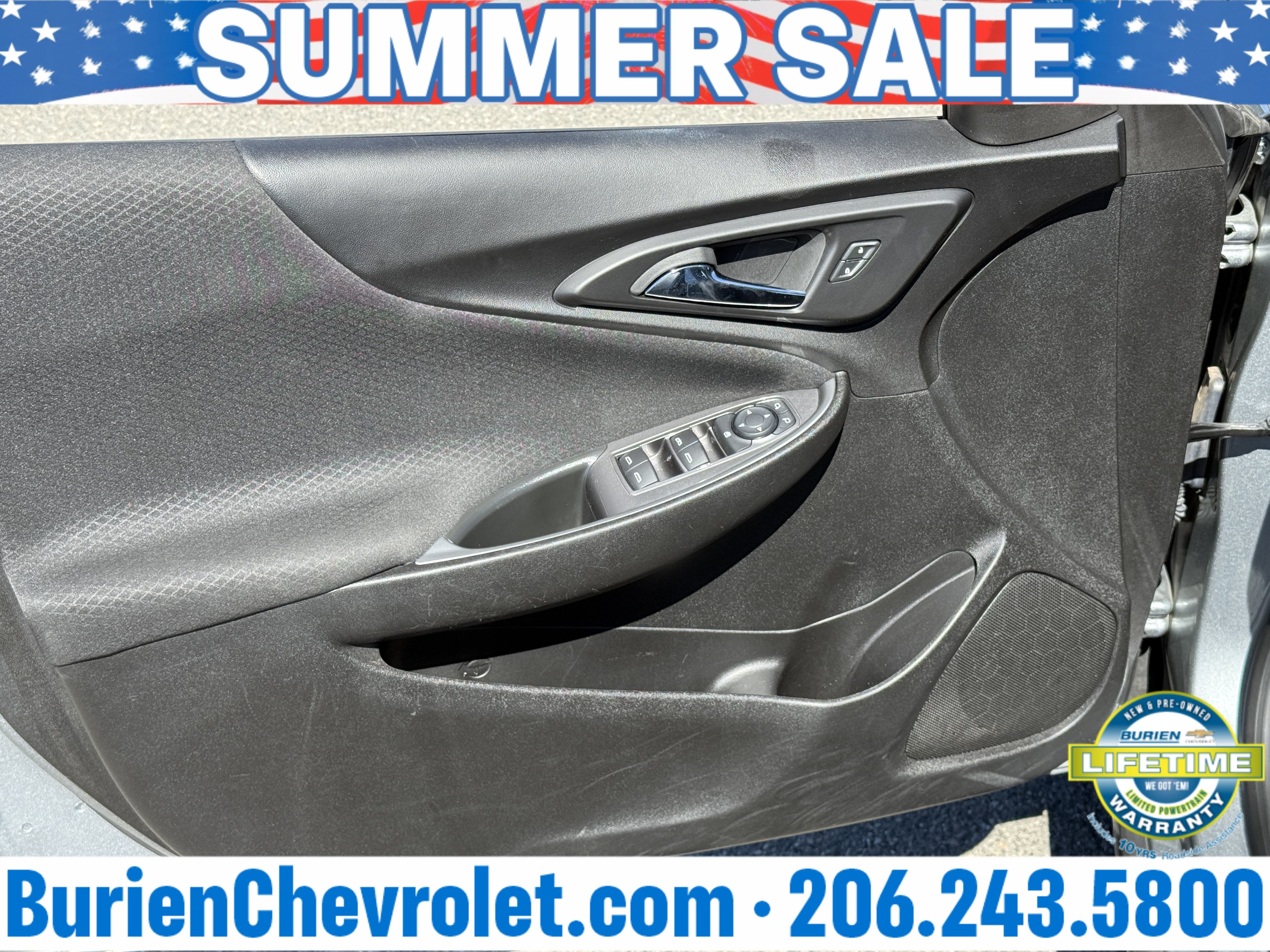 2024 Chevrolet Malibu 1LT
