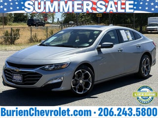 2024 Chevrolet Malibu 1LT