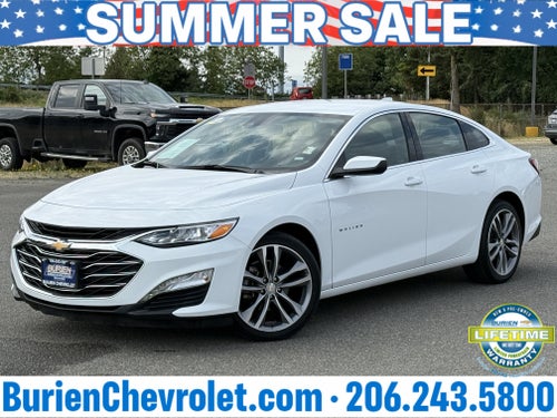 2024 Chevrolet Malibu 2LT