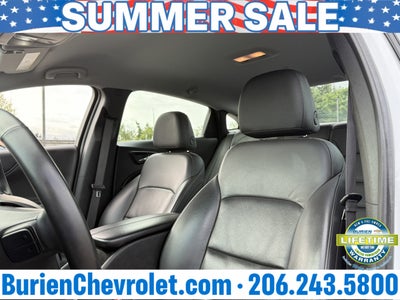 2024 Chevrolet Malibu 2LT