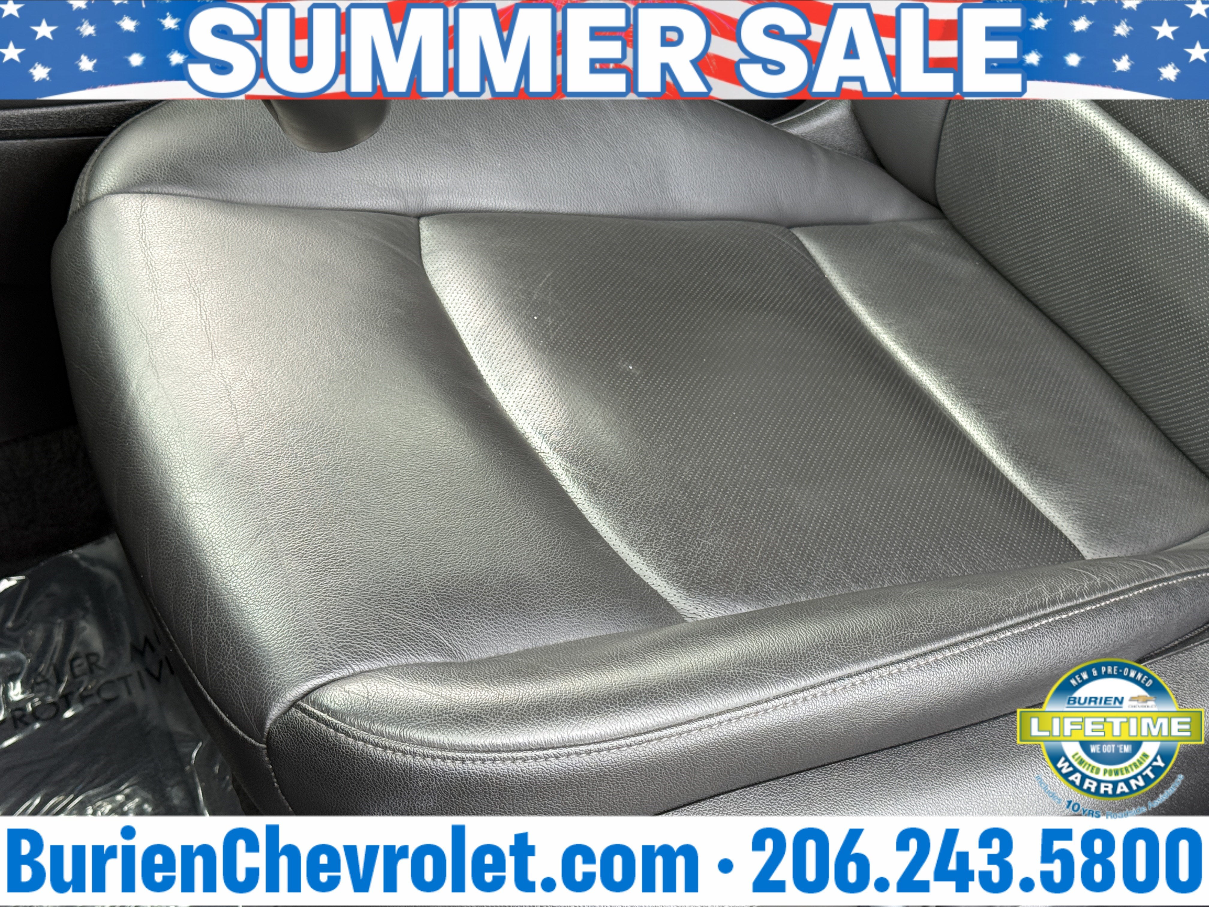 2024 Chevrolet Malibu 2LT