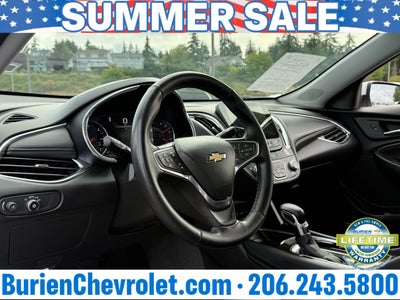 2024 Chevrolet Malibu 2LT