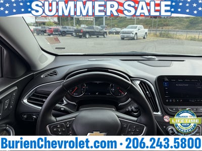 2024 Chevrolet Malibu 2LT