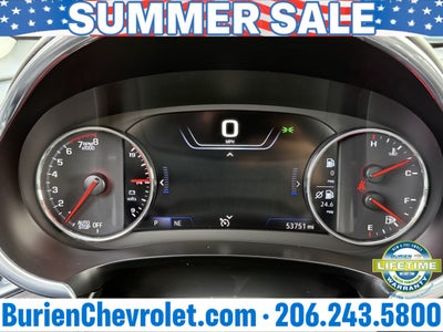 2024 Chevrolet Malibu 2LT