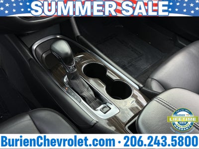 2024 Chevrolet Malibu 2LT