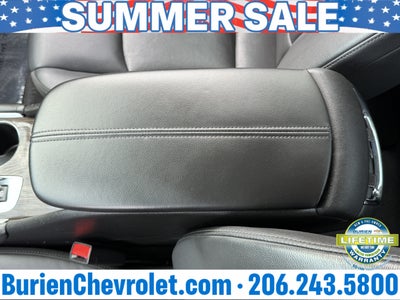 2024 Chevrolet Malibu 2LT