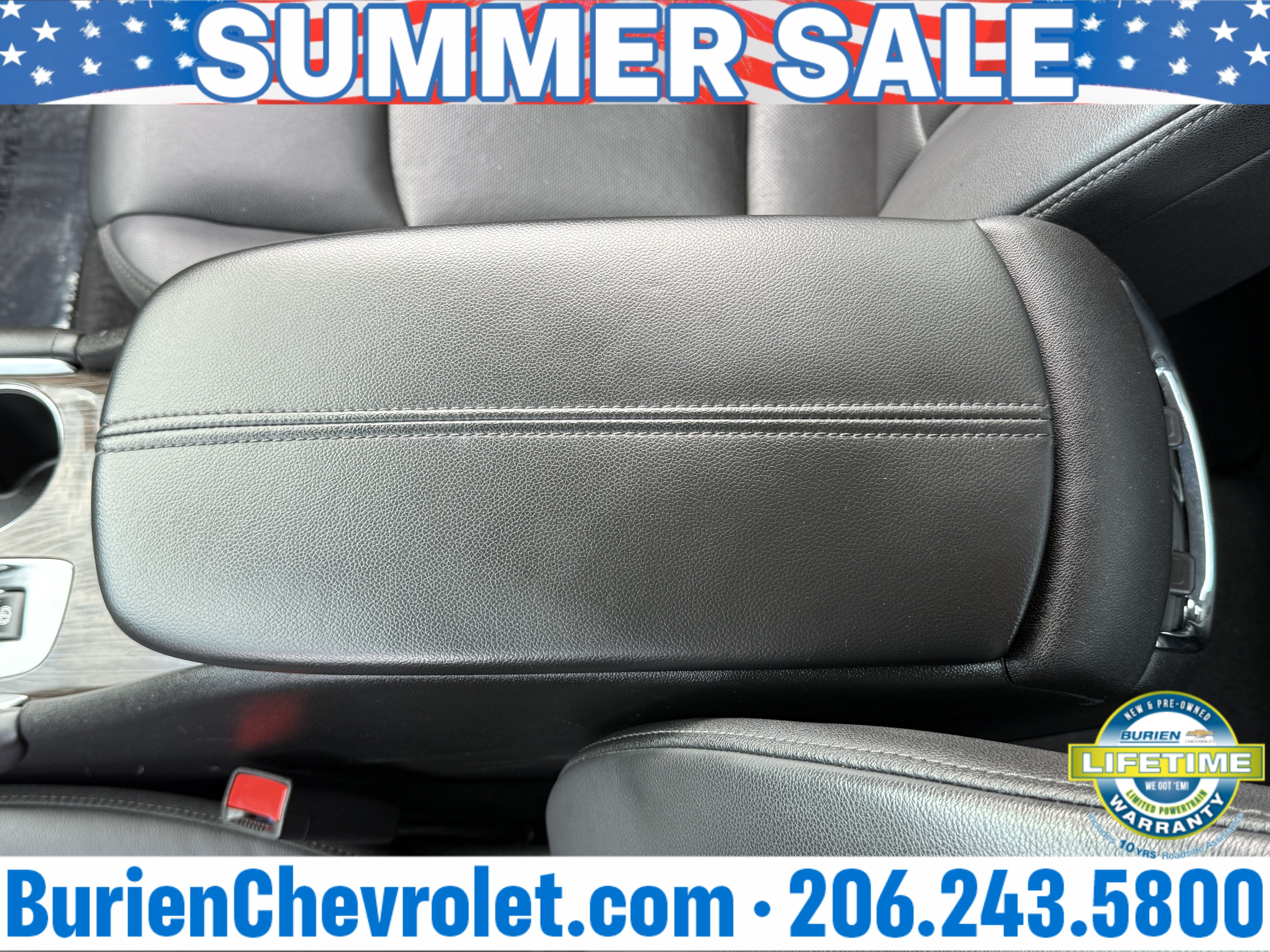 2024 Chevrolet Malibu 2LT