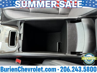 2024 Chevrolet Malibu 2LT
