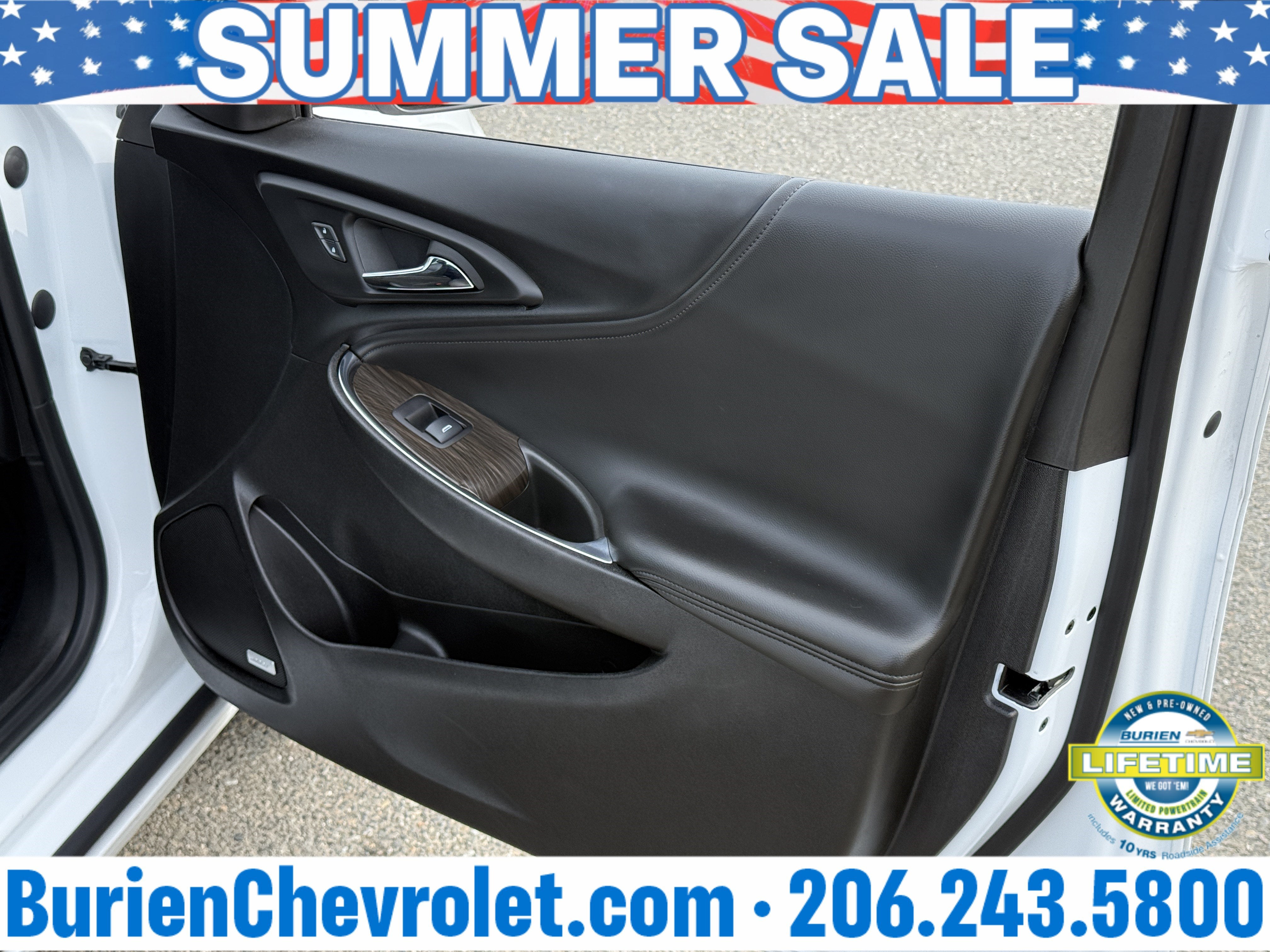2024 Chevrolet Malibu 2LT