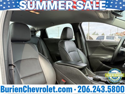 2024 Chevrolet Malibu 2LT