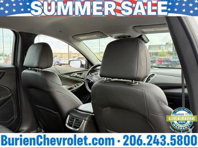 2024 Chevrolet Malibu 2LT