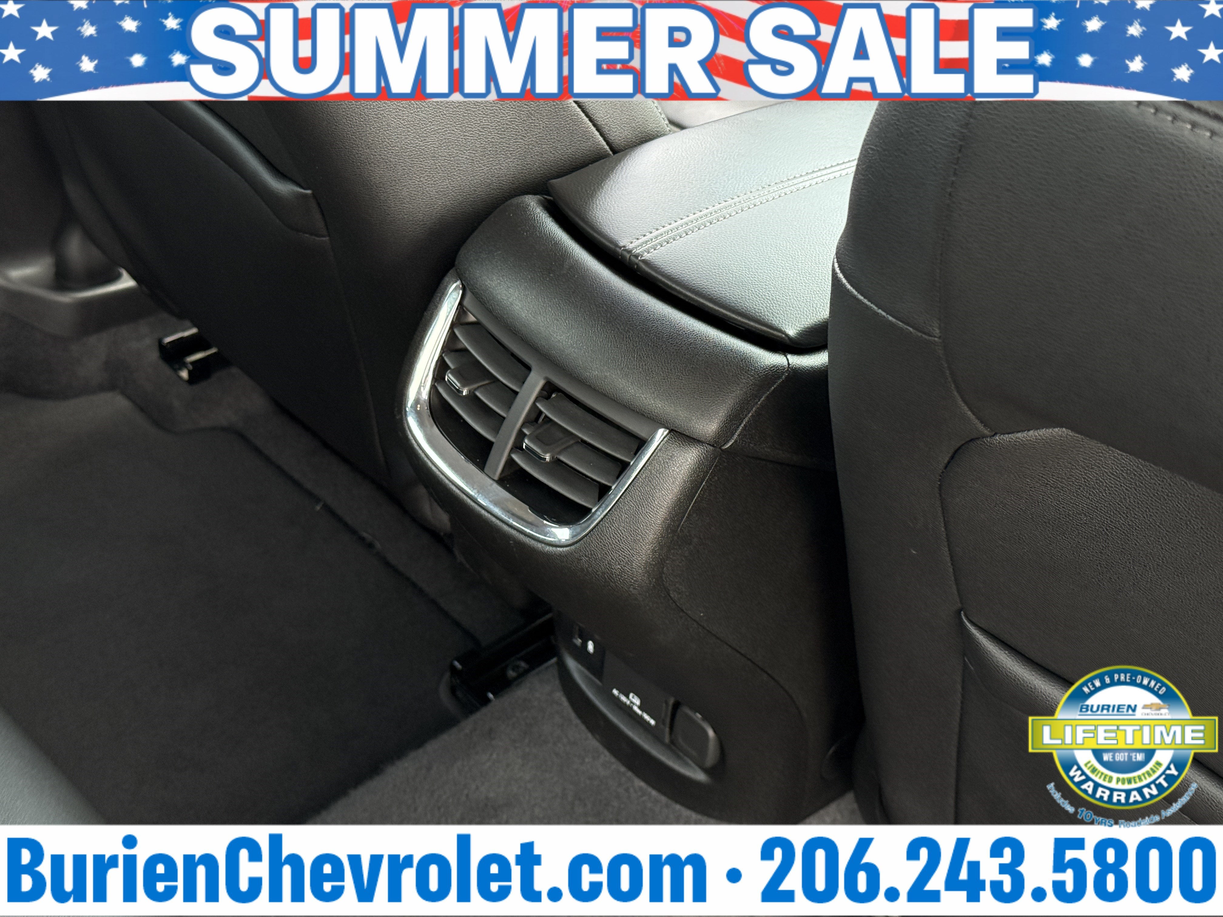 2024 Chevrolet Malibu 2LT