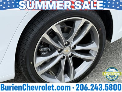 2024 Chevrolet Malibu 2LT