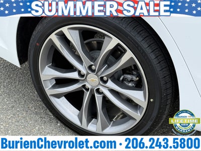 2024 Chevrolet Malibu 2LT