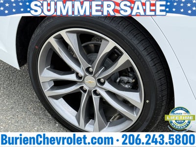2024 Chevrolet Malibu 2LT
