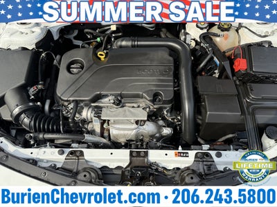 2024 Chevrolet Malibu 2LT