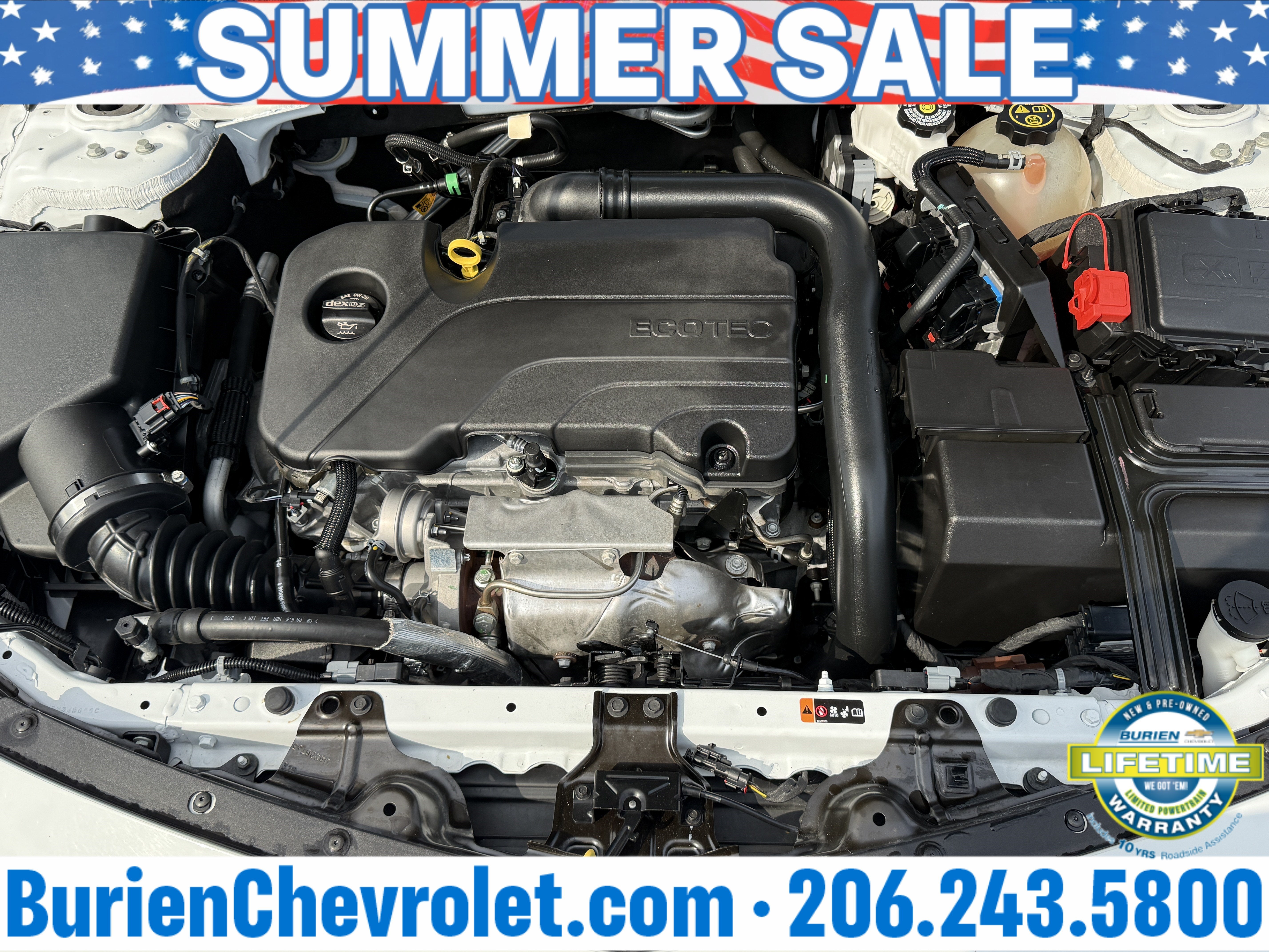 2024 Chevrolet Malibu 2LT