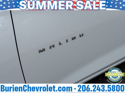 2024 Chevrolet Malibu 2LT