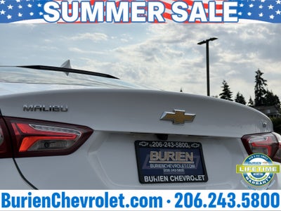 2024 Chevrolet Malibu 2LT
