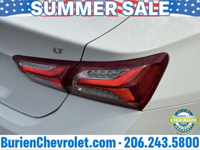 2024 Chevrolet Malibu 2LT