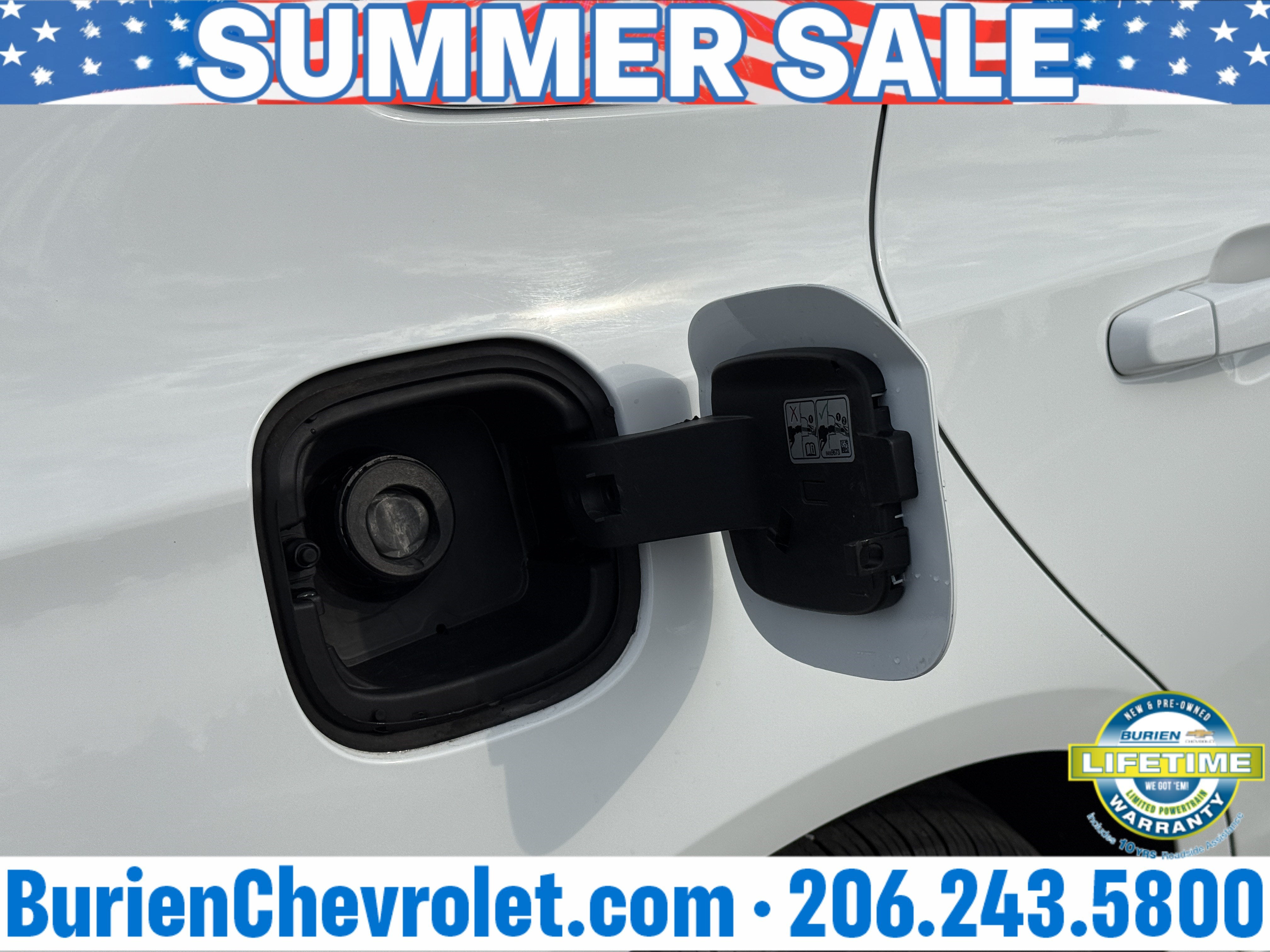 2024 Chevrolet Malibu 2LT