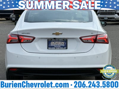2024 Chevrolet Malibu 2LT
