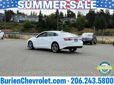 2024 Chevrolet Malibu 2LT