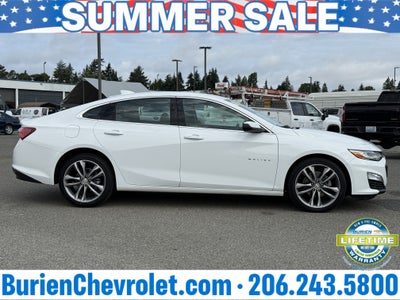 2024 Chevrolet Malibu 2LT