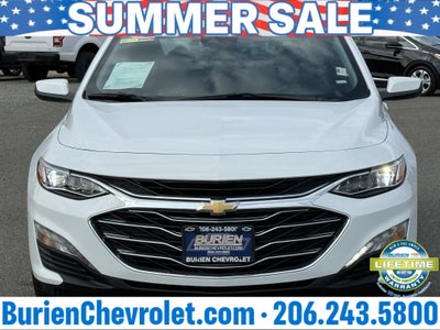 2024 Chevrolet Malibu 2LT