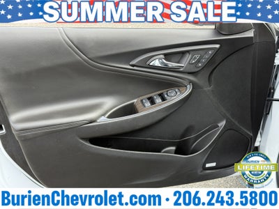 2024 Chevrolet Malibu 2LT