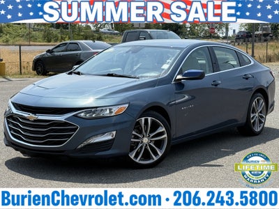 2024 Chevrolet Malibu 2LT