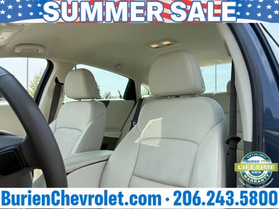 2024 Chevrolet Malibu 2LT