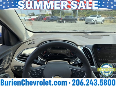 2024 Chevrolet Malibu 2LT
