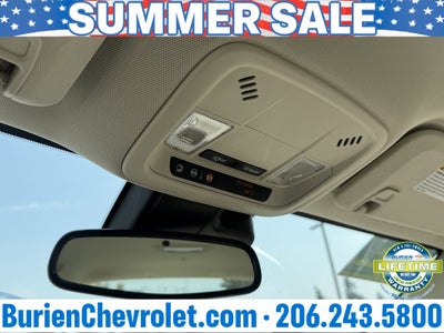 2024 Chevrolet Malibu 2LT