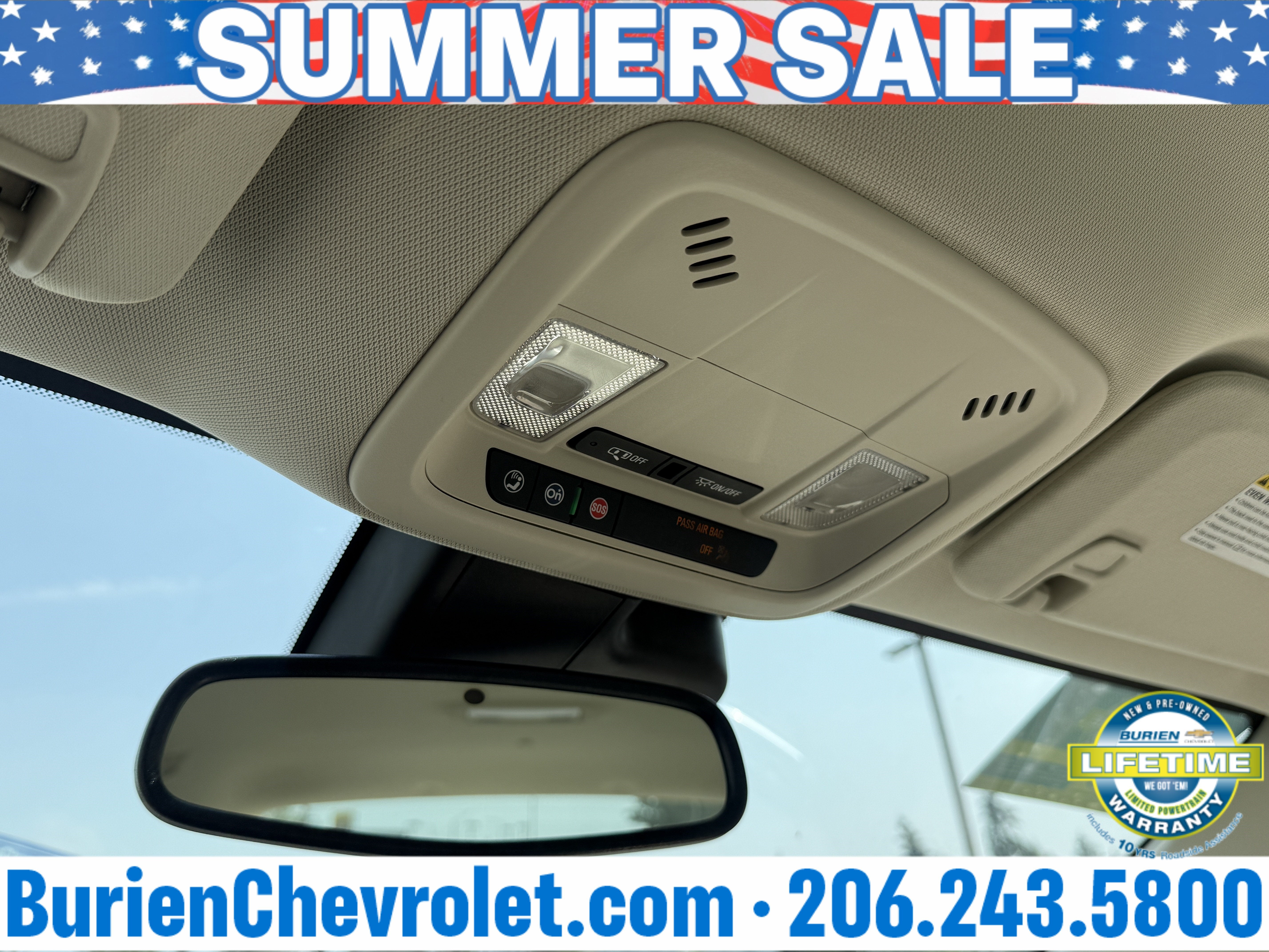 2024 Chevrolet Malibu 2LT