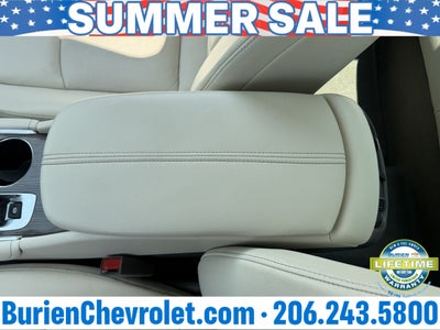 2024 Chevrolet Malibu 2LT