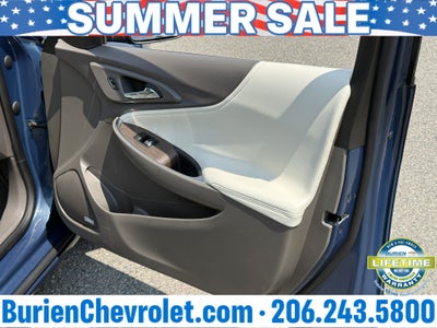 2024 Chevrolet Malibu 2LT