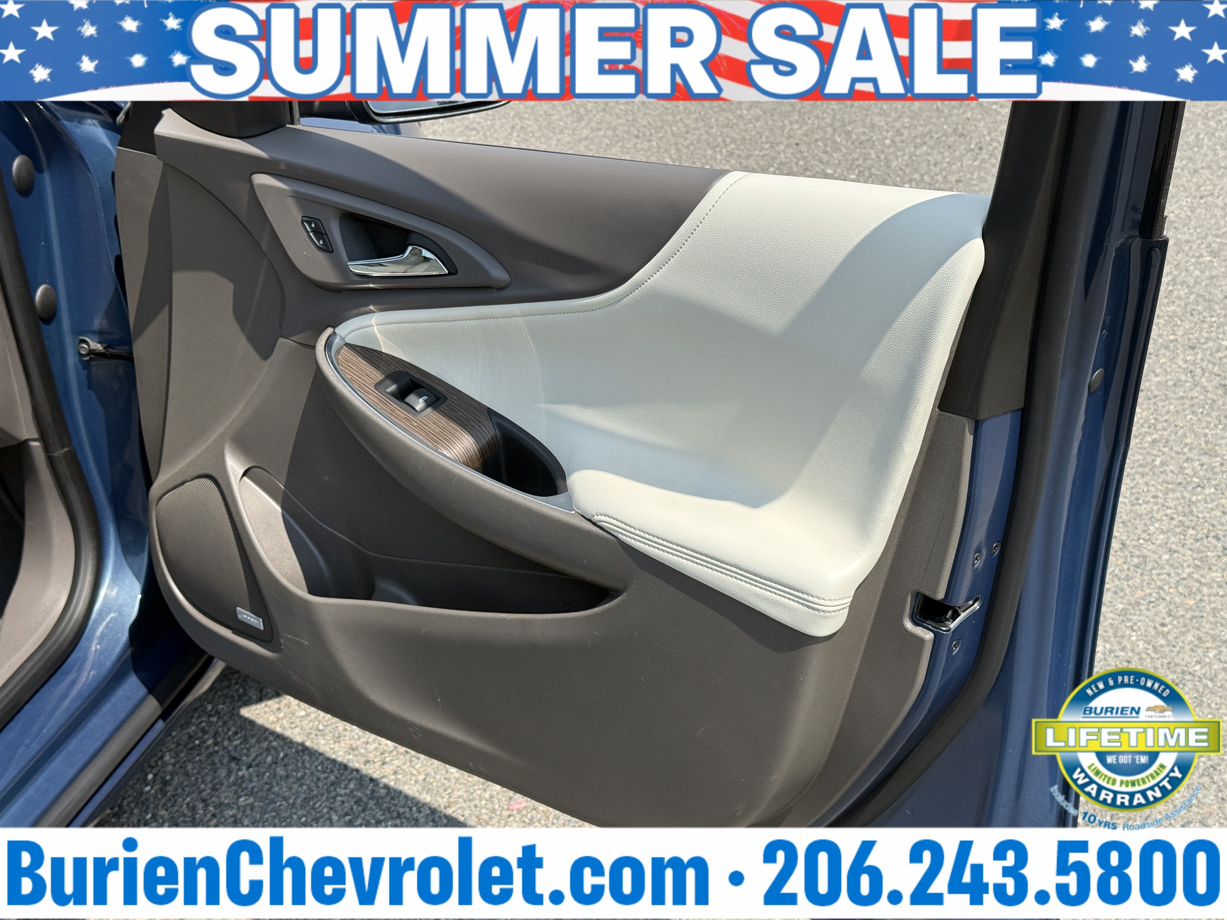 2024 Chevrolet Malibu 2LT