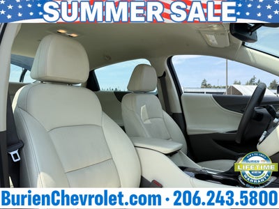 2024 Chevrolet Malibu 2LT