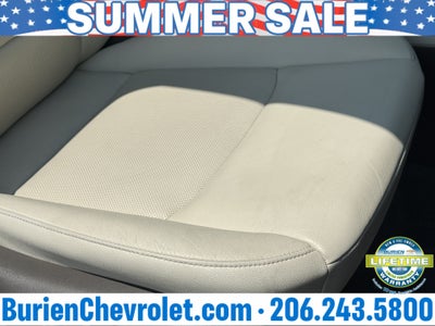 2024 Chevrolet Malibu 2LT
