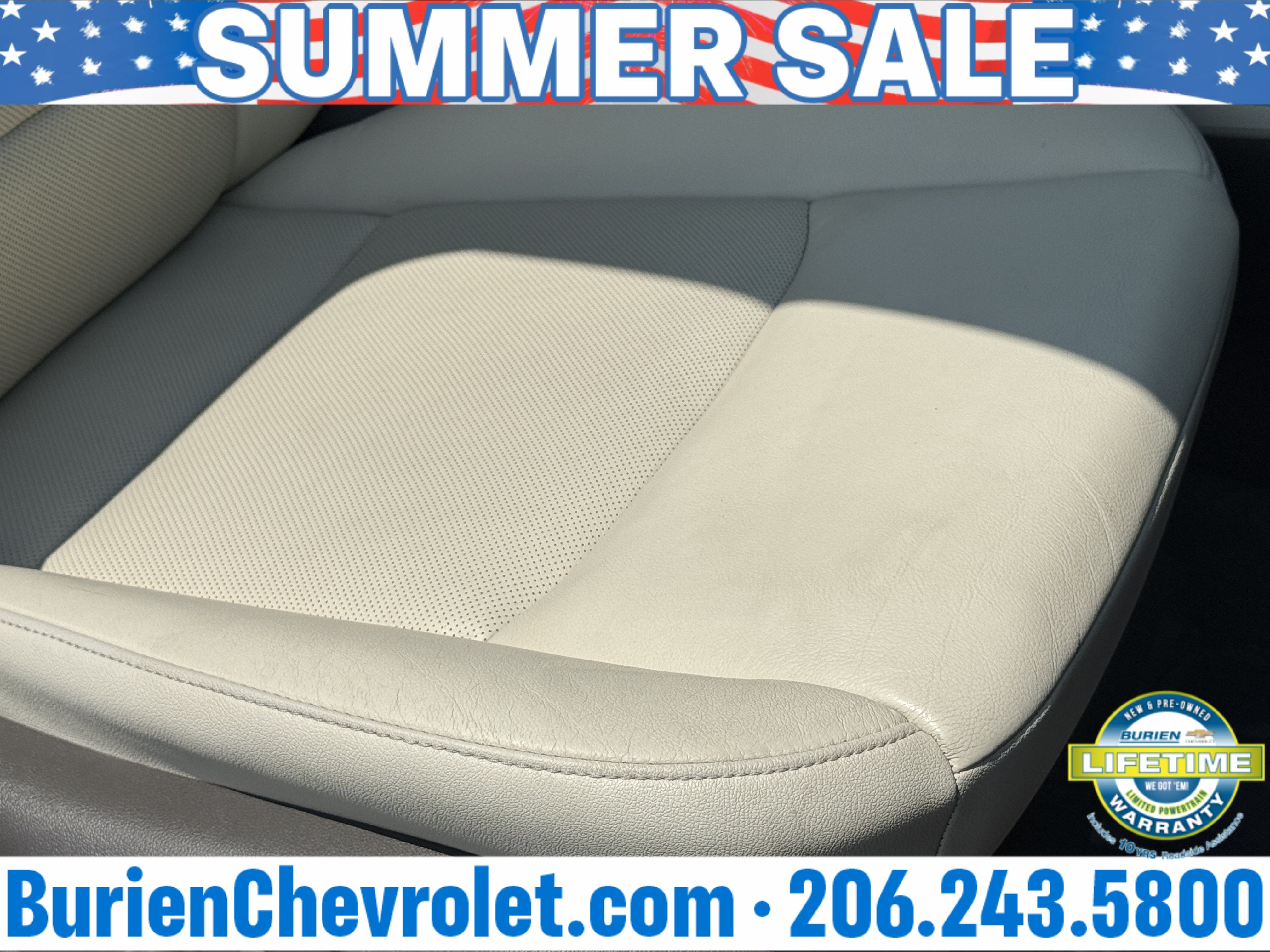 2024 Chevrolet Malibu 2LT